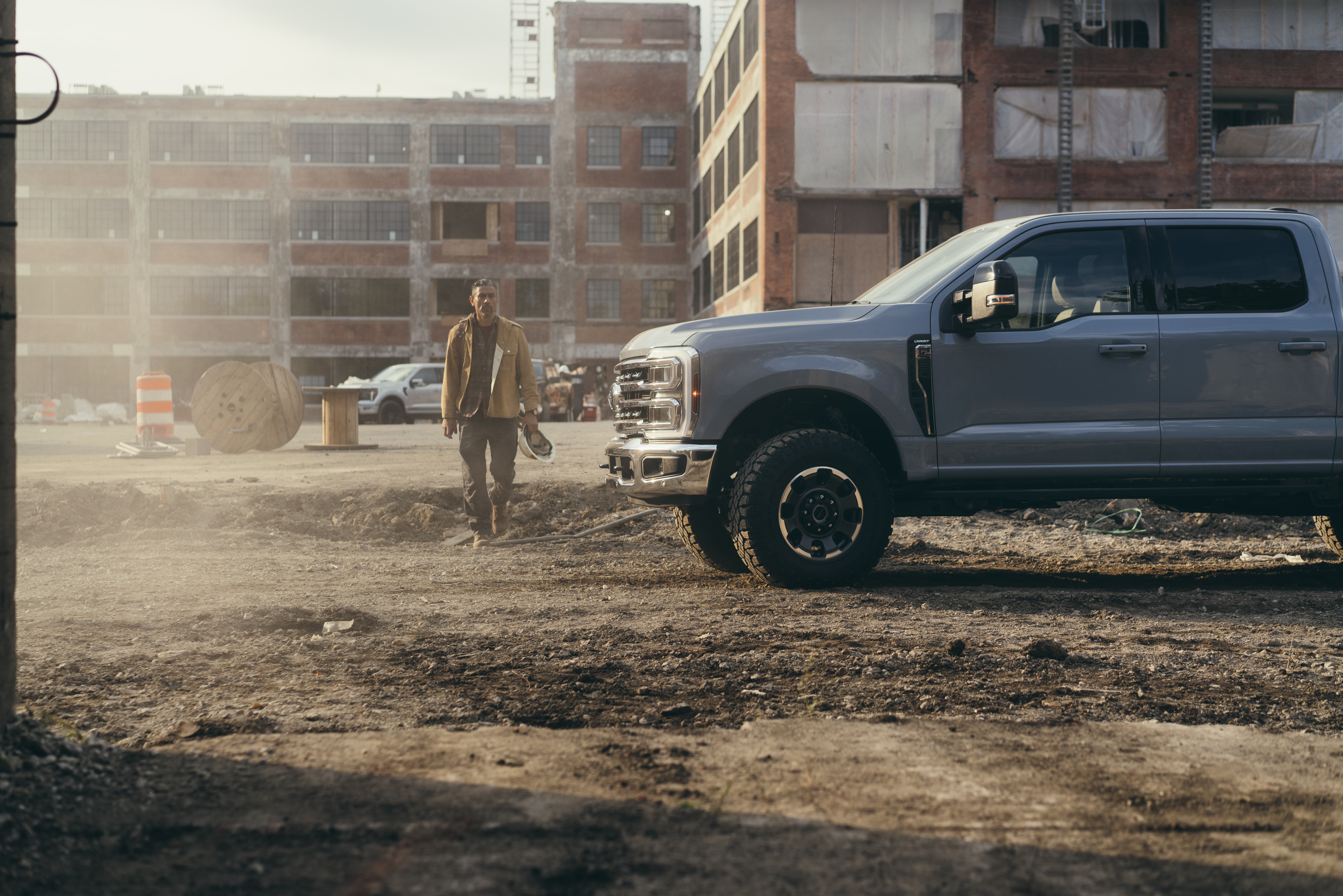 Ford Pro Accelerate is a forum to discuss strengthening the Essential Economy, made up of the 95 million workers in the U.S. across 3 million businesses in construction, manufacturing, service, energy, and logistics who build, move and maintain our country.
